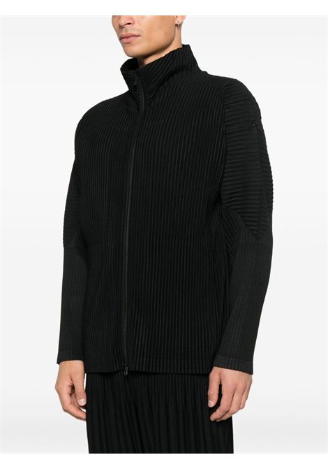  HOMME PLISSE ISSEY MIYAKE | Cardigan | HP59JL54015